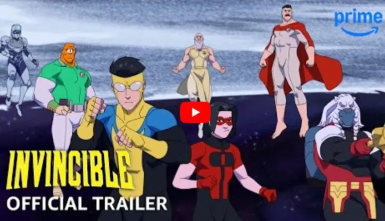 Invincible