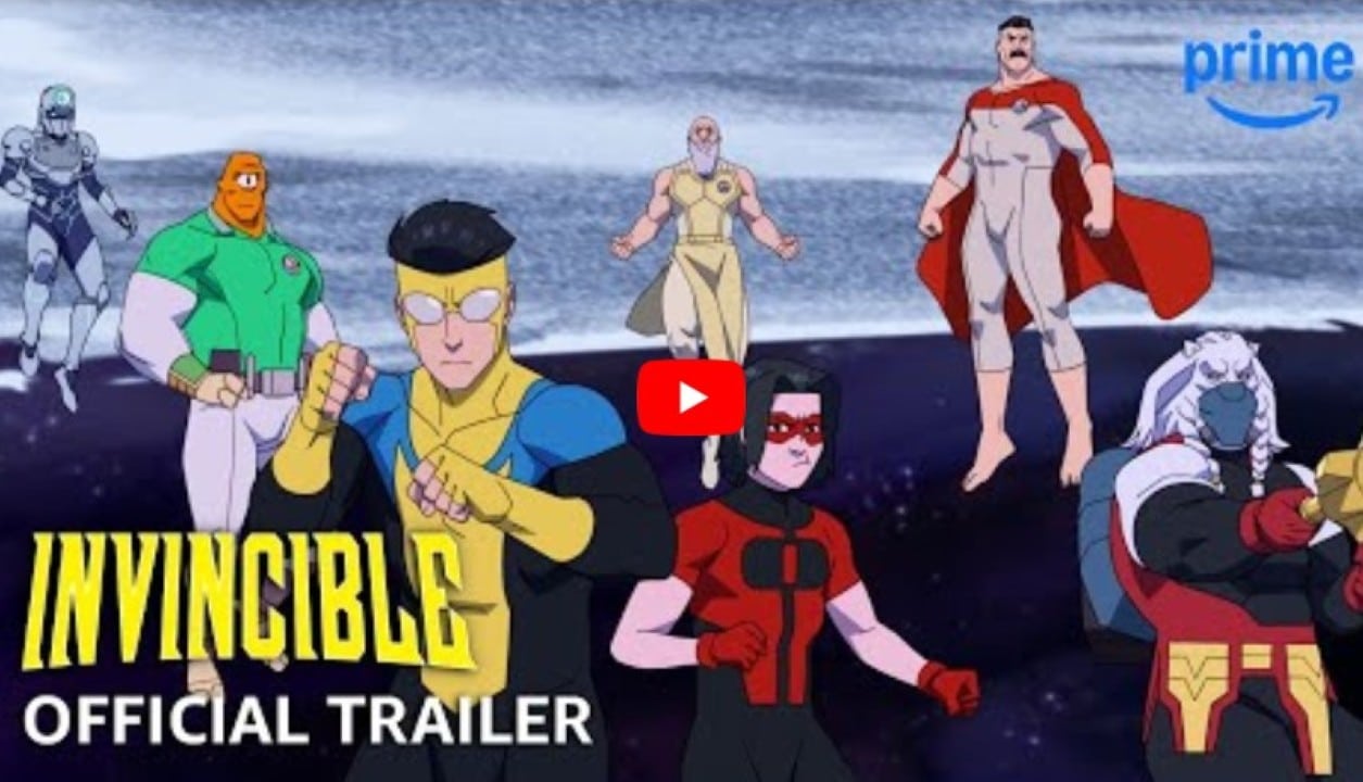 Invincible