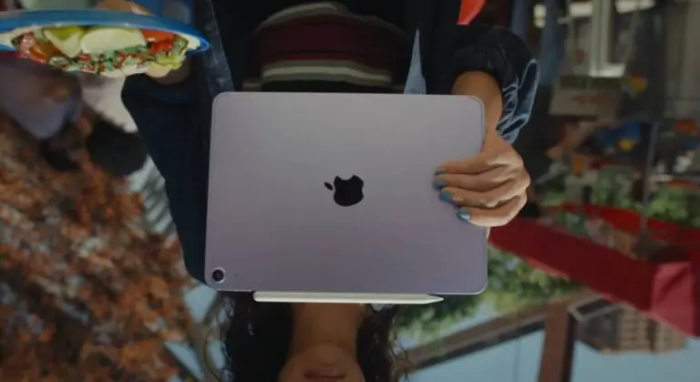 Ipad Air M4