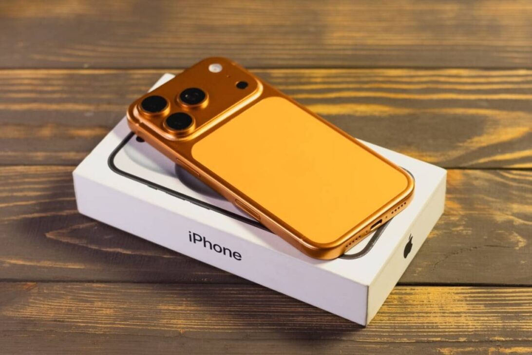 iPhone 17 Pro