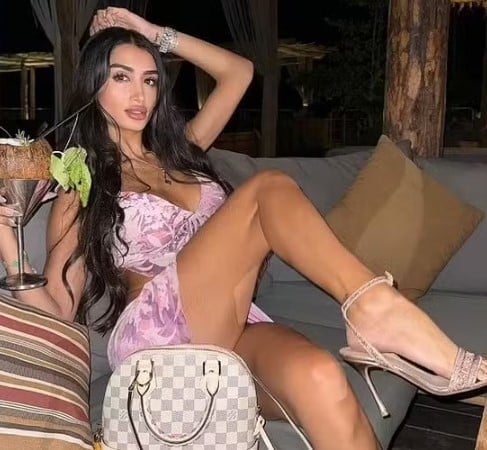 Israelense Mia Ventura -