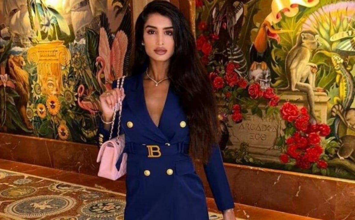 Israelense Mia Ventura