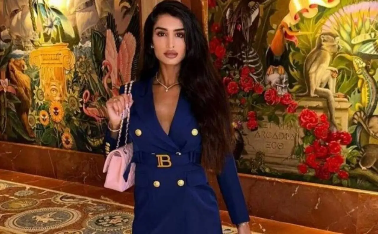 Israelense Mia Ventura