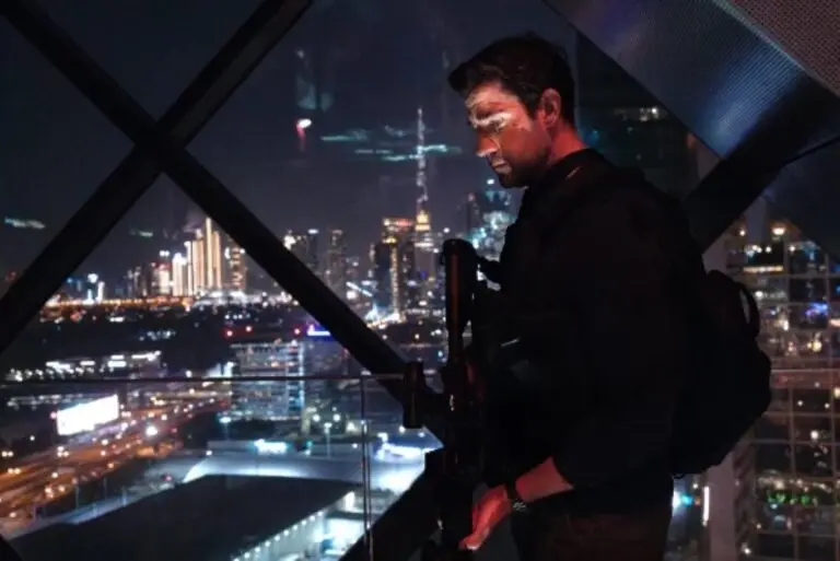 Jack Ryan: Ghost War