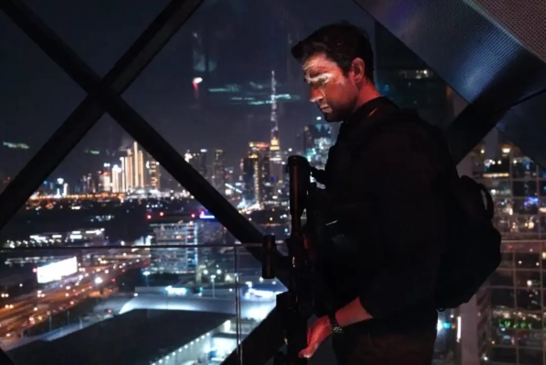Jack Ryan: Ghost War