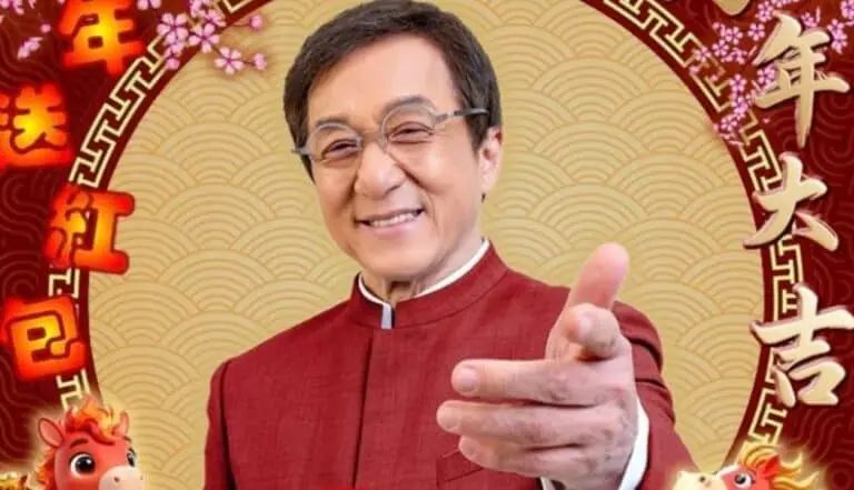 Jackie Chan