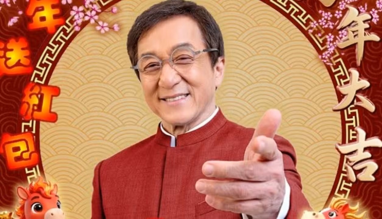 Jackie Chan