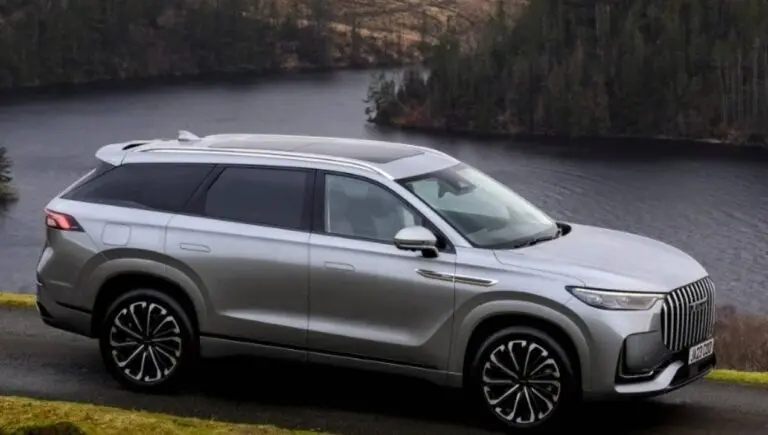 Jaecoo 8 PHEV
