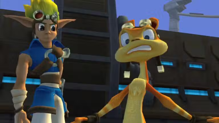 Jak & Daxter