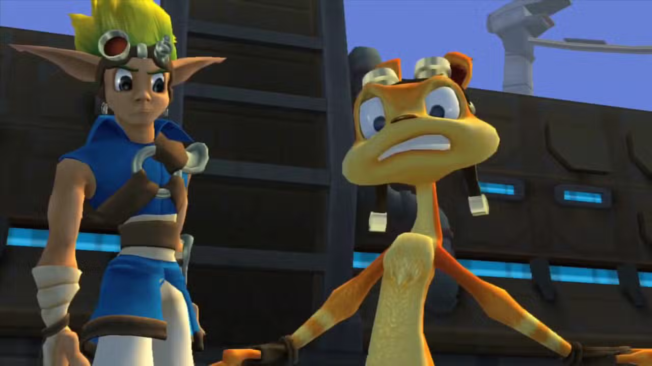 Jak & Daxter