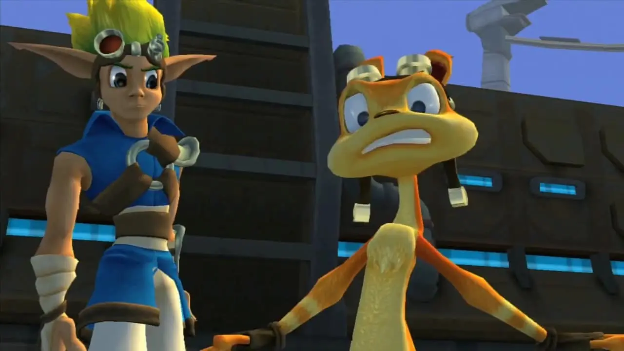 Jak & Daxter