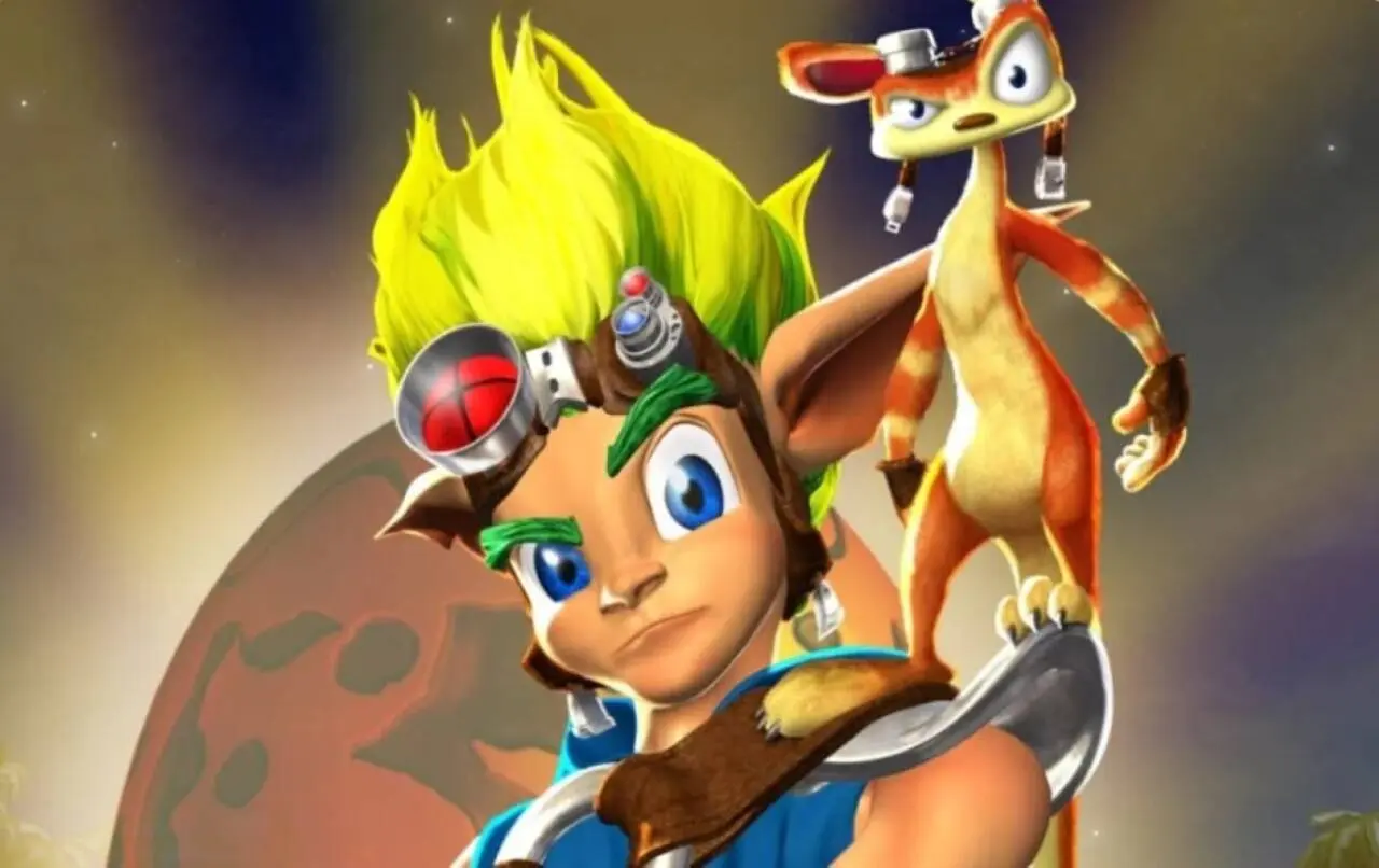 Jak & Daxter