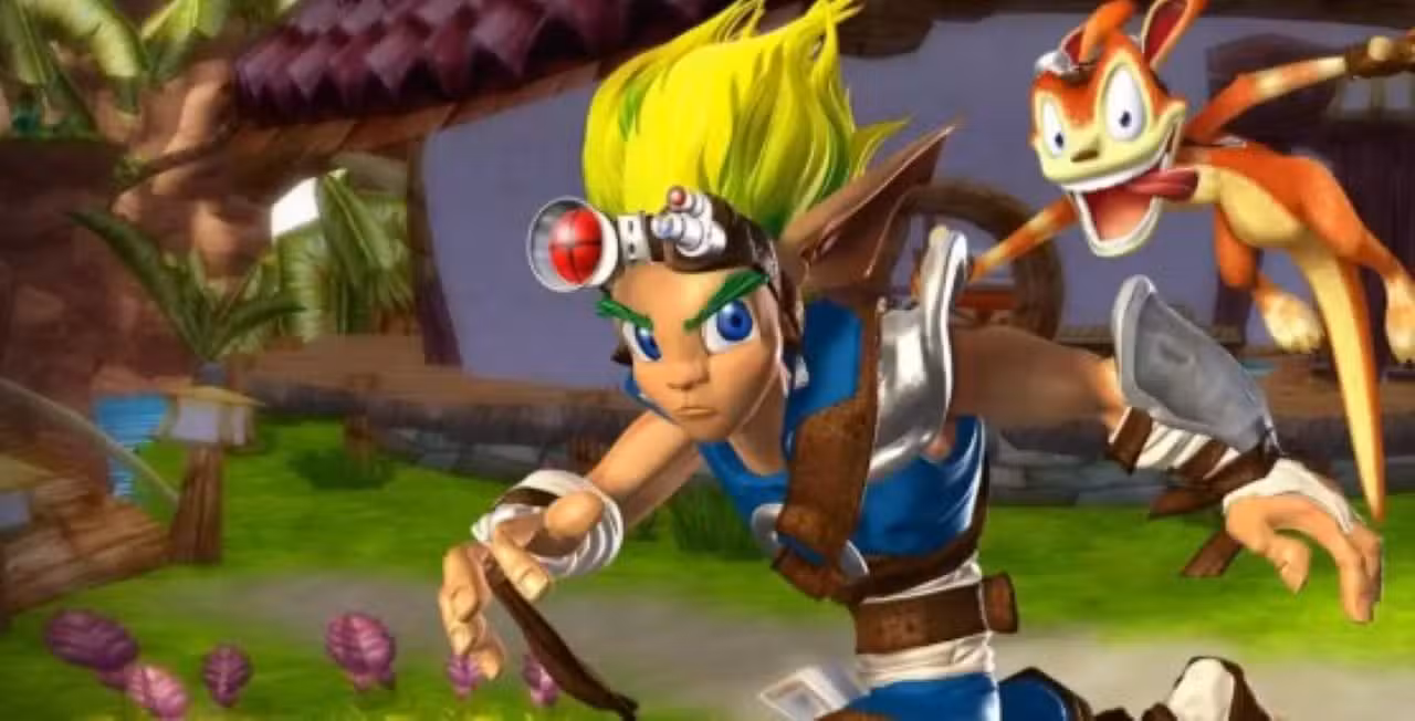 Jak & Daxter