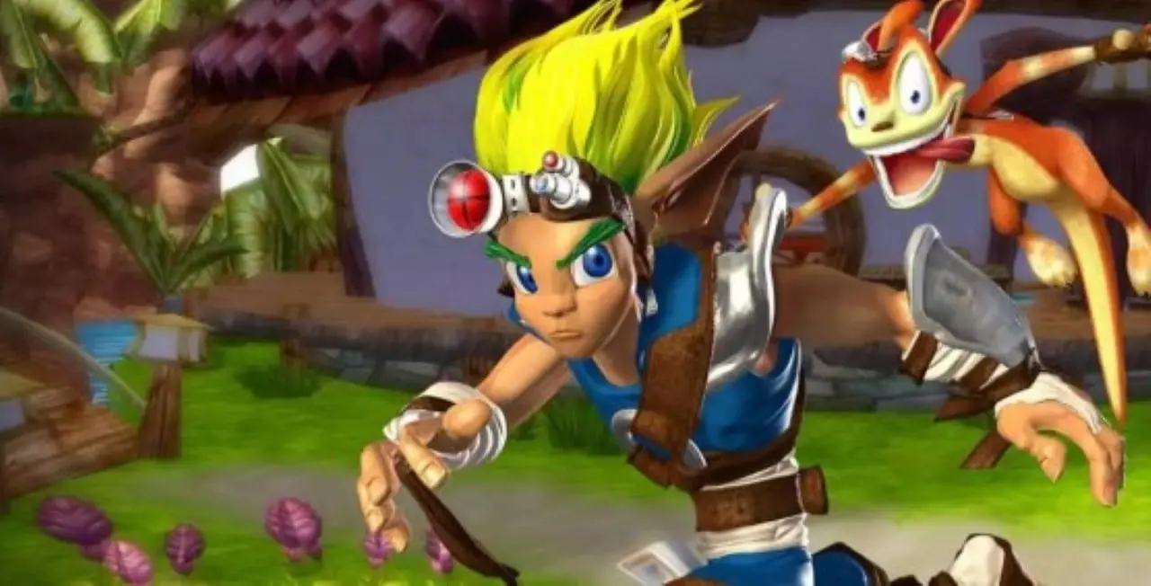 Jak & Daxter