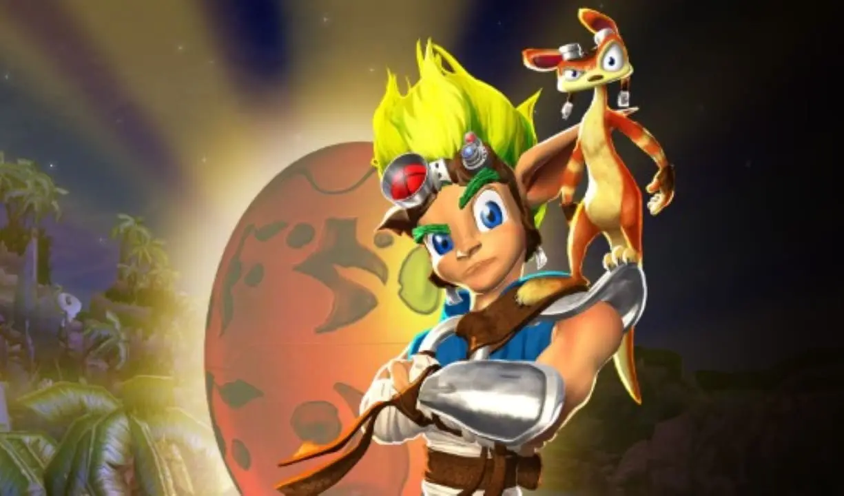 Jak and Daxter