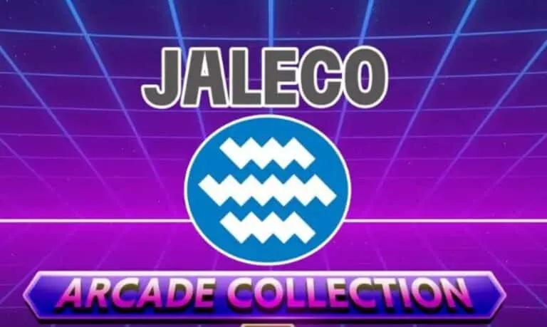 Jaleco Arcade Collection