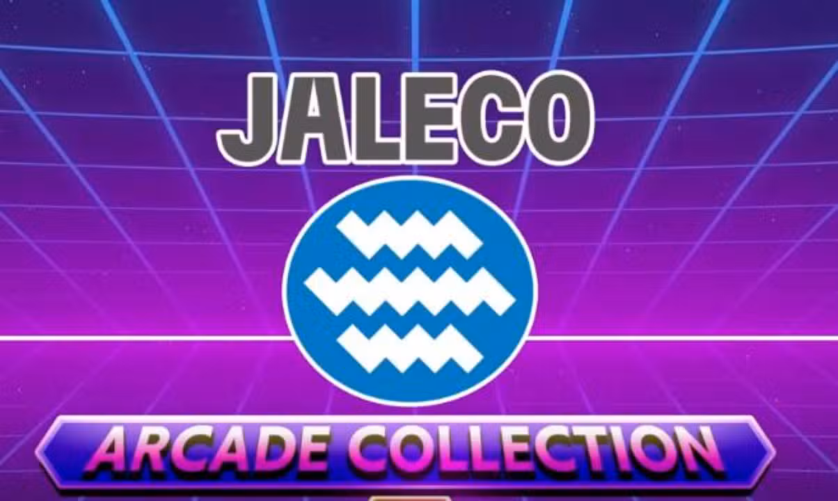 Jaleco Arcade Collection