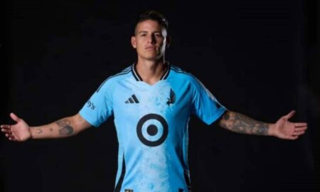 James Rodríguez