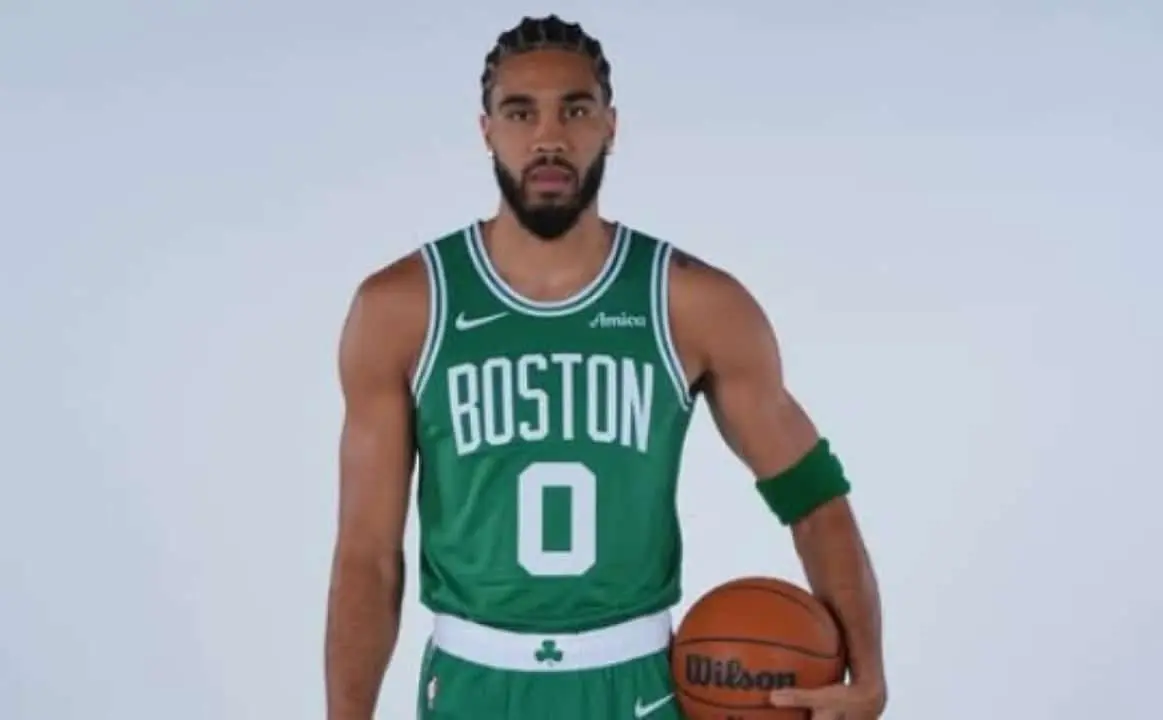 Jayson Tatum