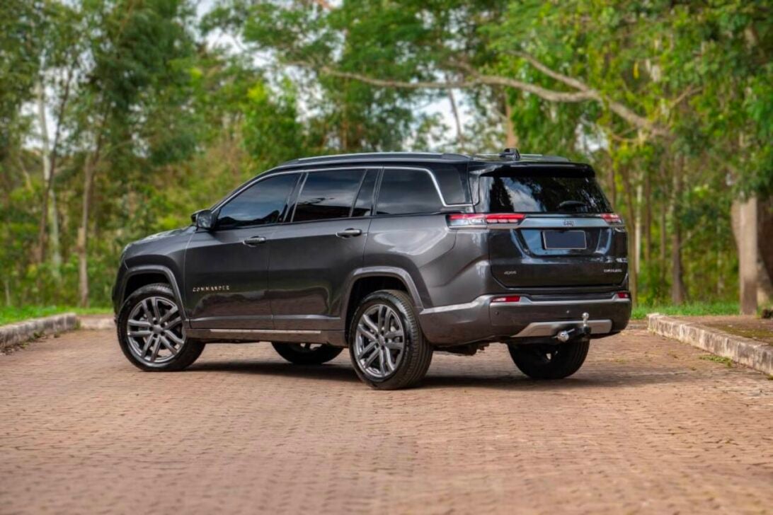 Jeep Commander