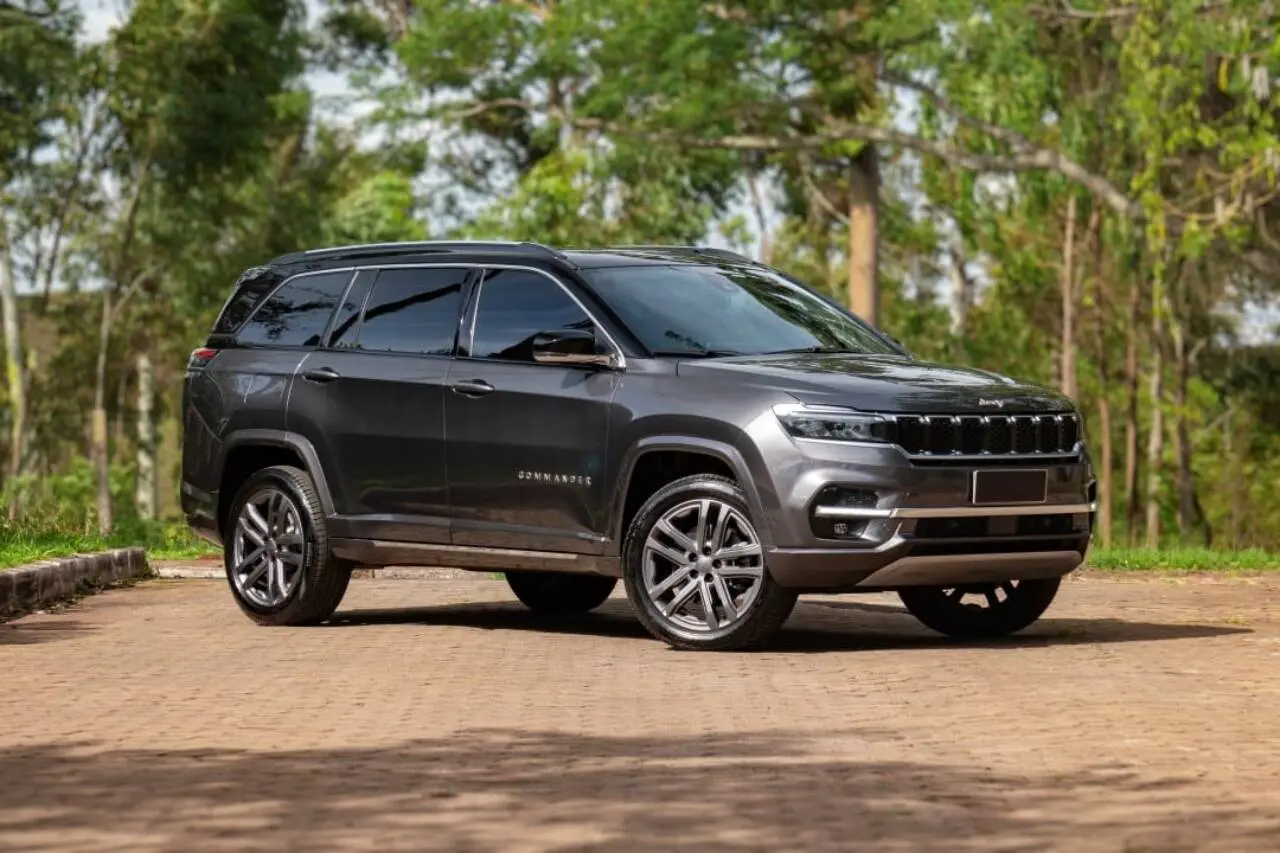 Jeep Commander