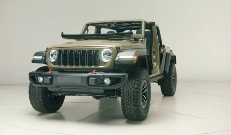 Jeep Wrangler 2026