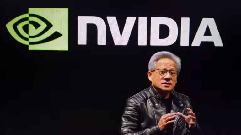 Jensen Huang Ceo da Nvidia