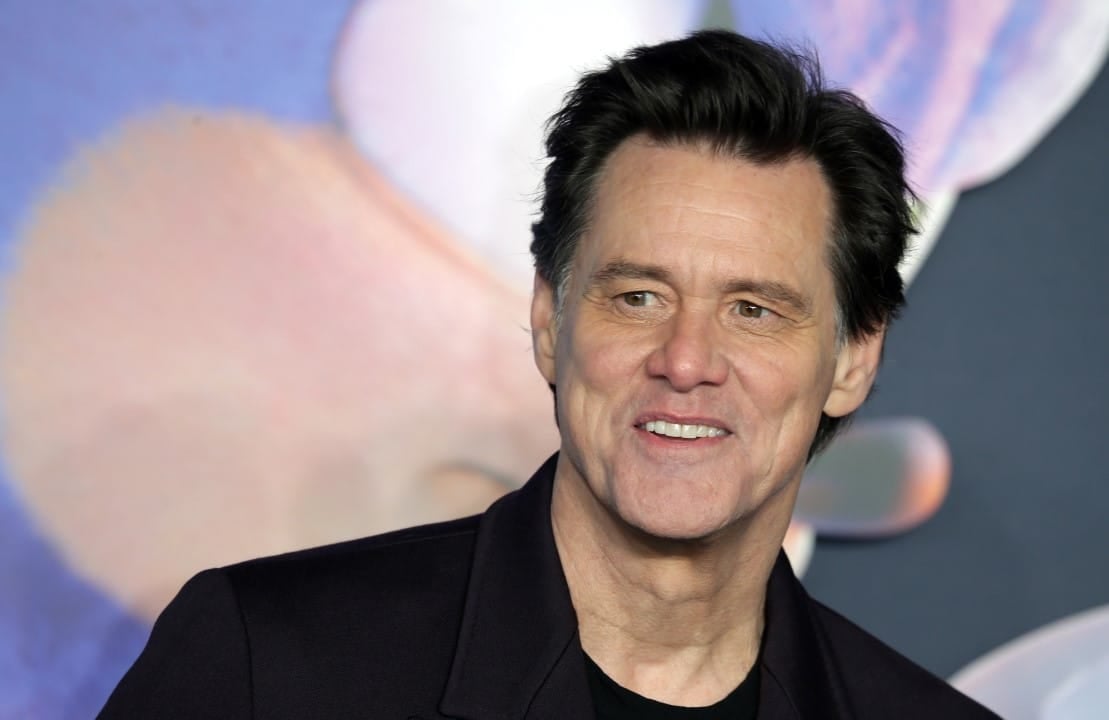 Jim Carrey