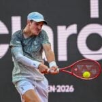 Sorteio define caminho do brasileiro João Fonseca no ATP 500 de Halle com possível duelo contra Zverev