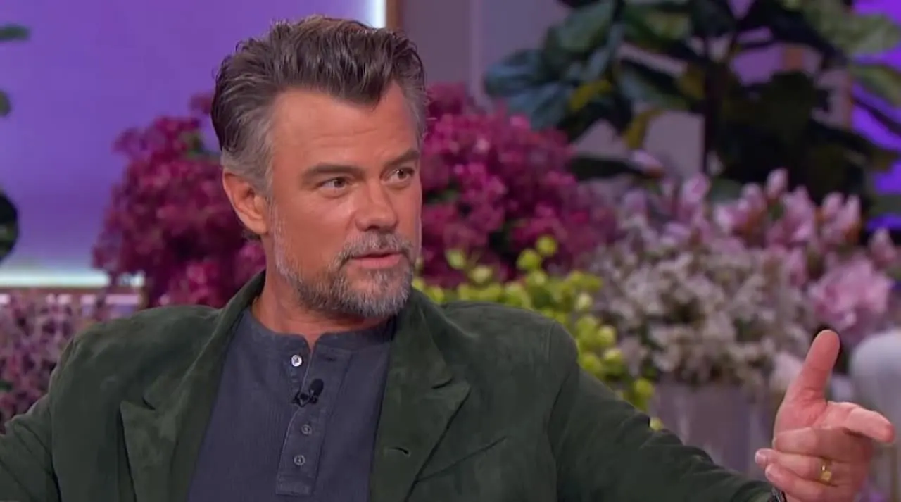 Josh Duhamel