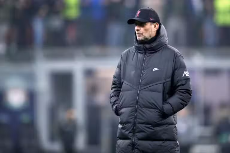 Jurgen Klopp