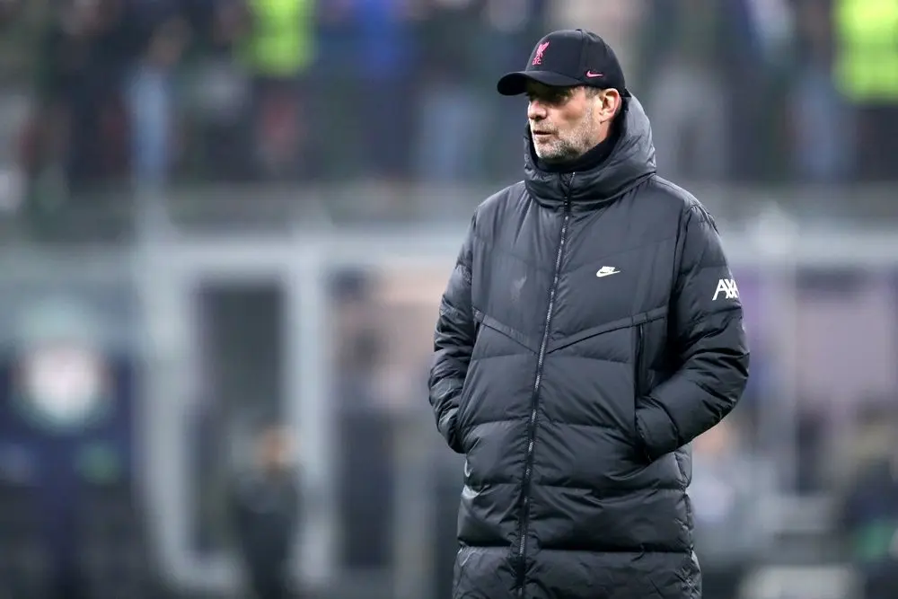 Jurgen Klopp