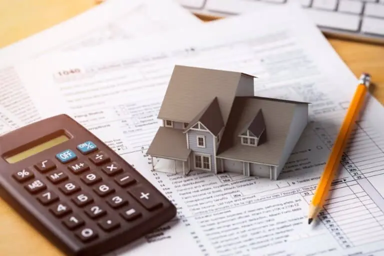 Juros de hipotecas de dedução de imposto para casa
