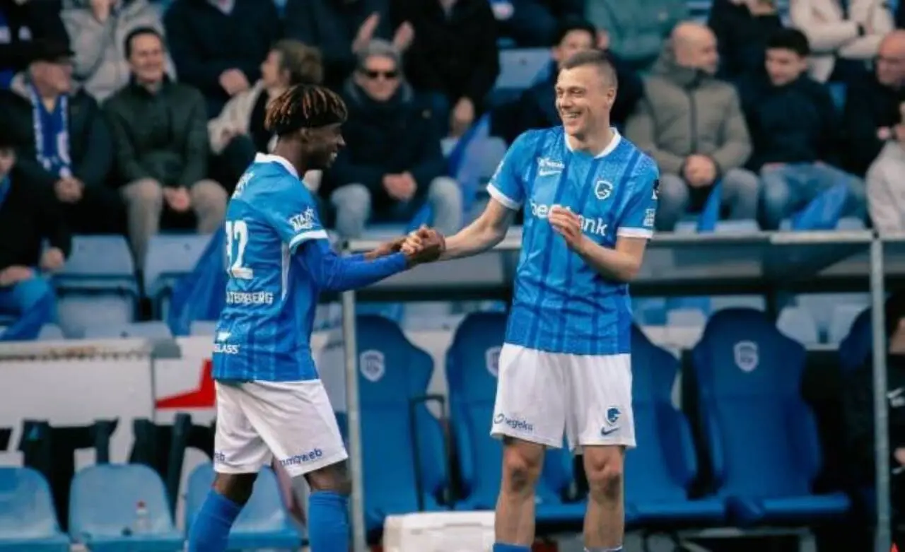 KRC Genk
