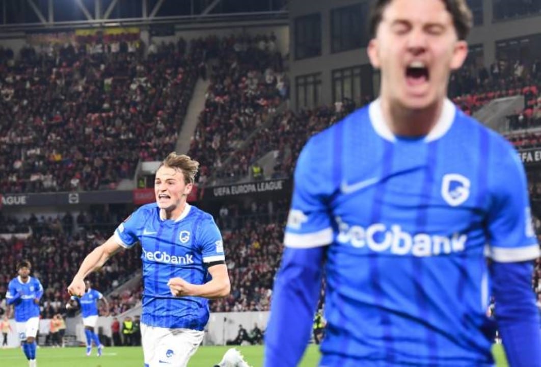 KRC. Genk