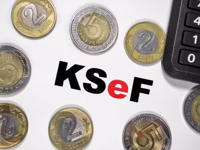 KSeF, moedas, calculadora