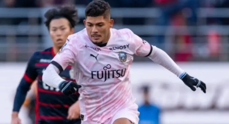 Kawasaki Frontale Erison