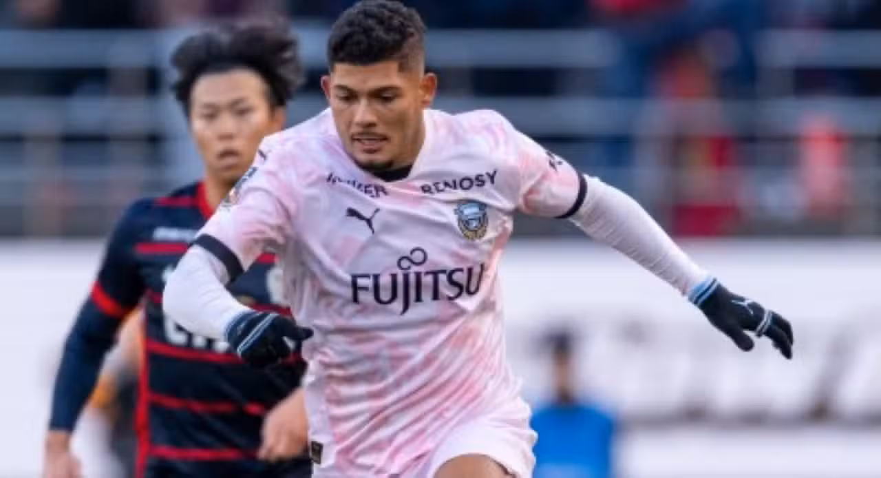 Kawasaki Frontale Erison