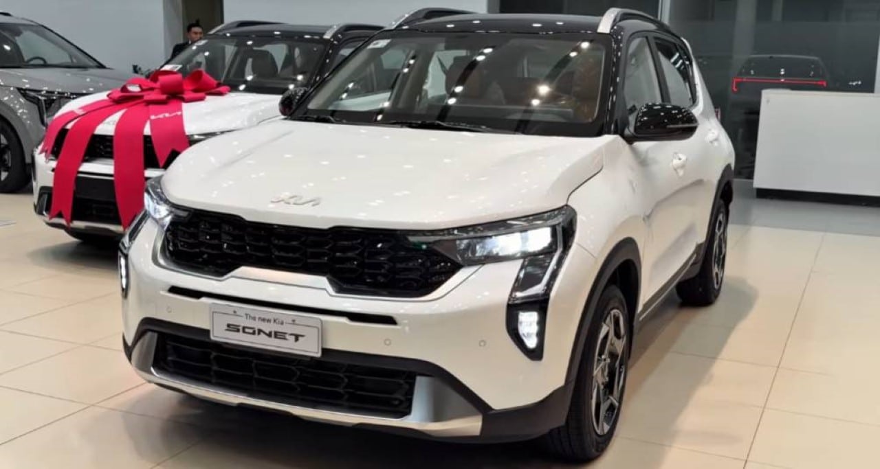 Kia Sonet