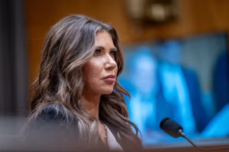 Kristi Noem