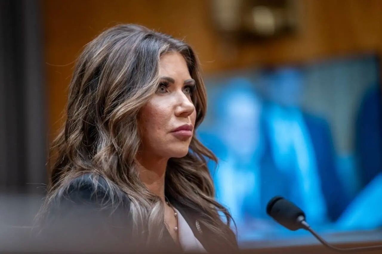 Kristi Noem