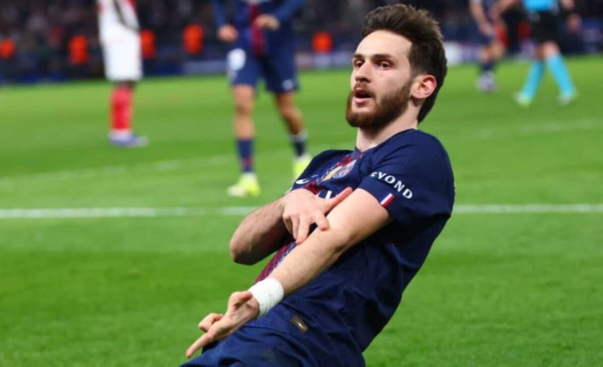 Kvaratskhelia PSG