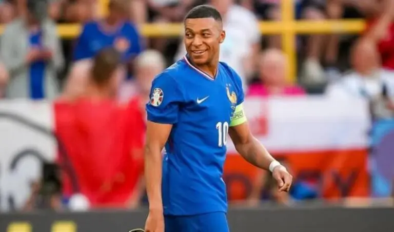 Kylian Mbappé