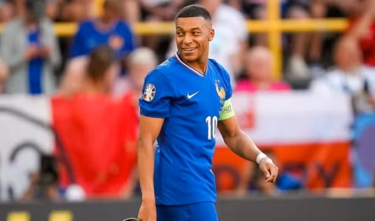 Kylian Mbappé