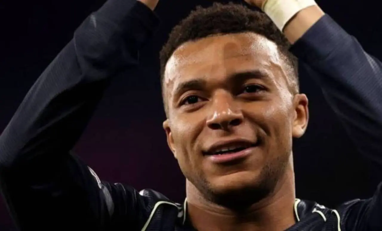 Kylian Mbappe