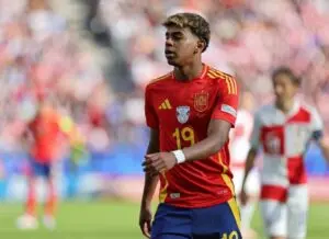 Speelt Lamine Yamal vandaag? Spanje versus België op het WK voetbal 2026