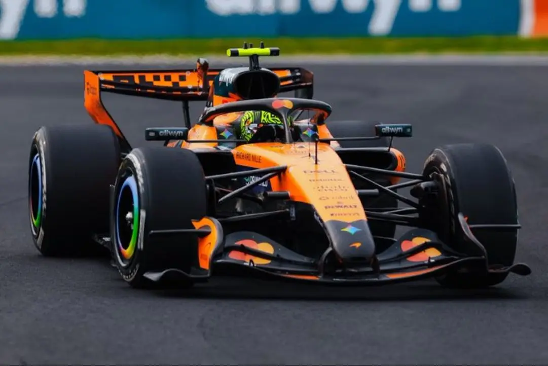 Lando Norris