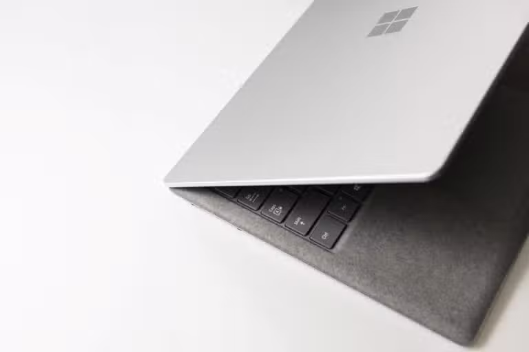 Laptop Surface