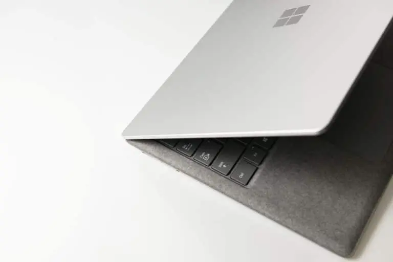 Laptop Surface