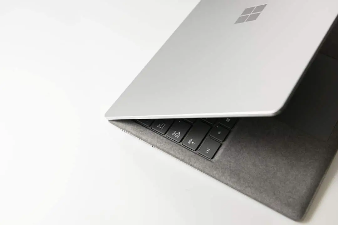 Laptop Surface